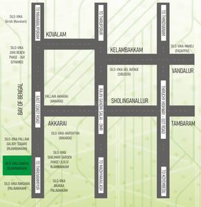Project Image of 0.0 - 2000.0 Sq.ft Residential Plot Plot for buy in VL Maks Silo Vika Ganesh