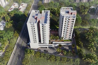 Project Image of 1276.0 - 1290.0 Sq.ft 3 BHK Apartment for buy in Madhuvan Clublife 