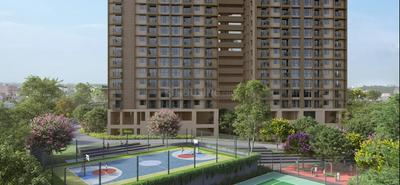 Project Image of 460.0 - 1387.0 Sq.ft 1 BHK Apartment for buy in Birla OJASVI