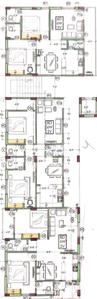 Project Image of 0.0 - 1000.0 Sq.ft 2 BHK Apartment for buy in Nandis Prasanna Residency