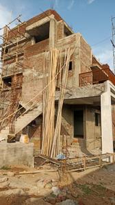 Project Image of 806.22 - 851.21 Sq.ft 3 BHK Villa for buy in Madhav Shree Nand Paradise