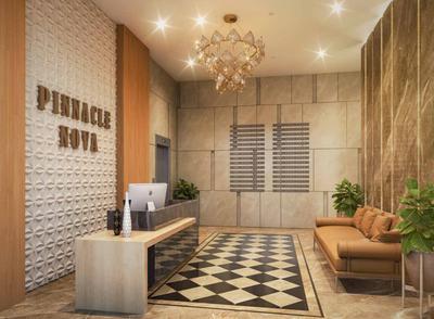 Project Image of 365.0 - 605.0 Sq.ft 1 BHK Apartment for buy in Pinnacle Nova