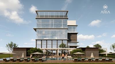 Project Image of 1655.0 - 2465.0 Sq.ft 3 BHK Apartment for buy in Team4 Aria