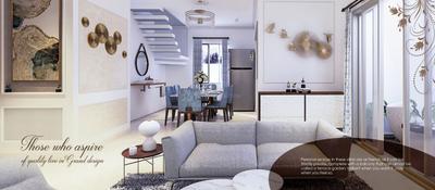 Project Image of 3055.0 - 3900.0 Sq.ft 3 BHK Villa for buy in Sherna Sathyanand Avenue