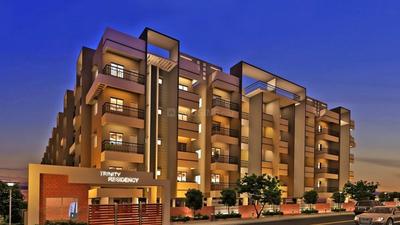 Project Image of 1140.0 - 1606.0 Sq.ft 2 BHK Apartment for buy in Sri Dwaraka Trinity Residency