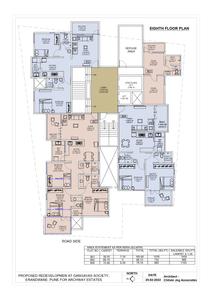Project Image of 254.57 - 1031.61 Sq.ft 1 BHK Apartment for buy in Archway Gangawas
