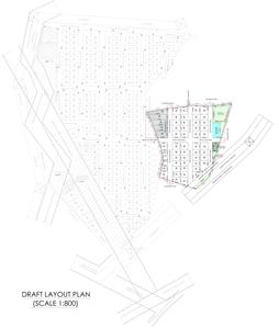 Project Image of 1350.0 - 3600.0 Sq.ft Residential Plot Plot for buy in Avanis East Lake Avenue Extension