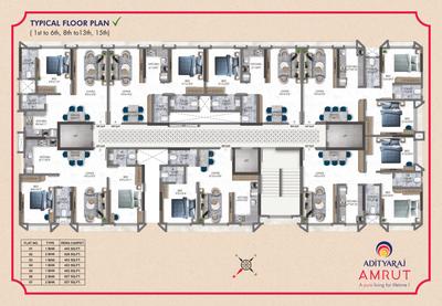 Project Image of 640 Sq.ft 2 BHK Apartment / Flat for sale in Ghatkopar East for Rs. 16000000
