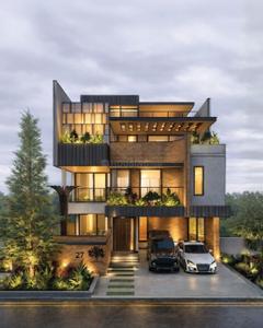 Project Image of 3320.0 - 4905.0 Sq.ft 4 BHK Villa for buy in Inspira Trees of Life