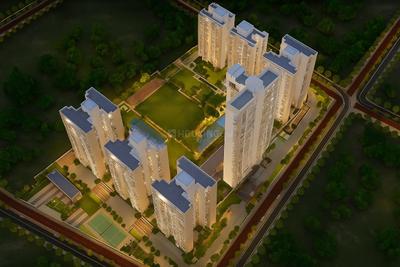 Project Image of 742.71 - 1819.1 Sq.ft 2 BHK Apartment for buy in Godrej Nest Phase 1