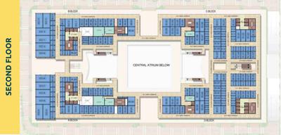 Project Image of 0.0 - 597.0 Sq.ft 1 BHK Apartment for buy in Young Homz Studio Apartments