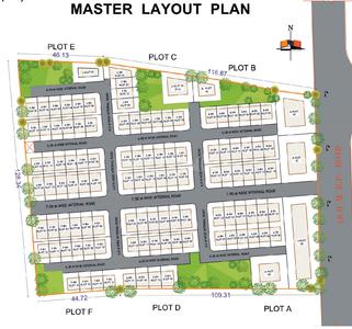 Maruti GreenVille Layout A Images for layoutPlan 1