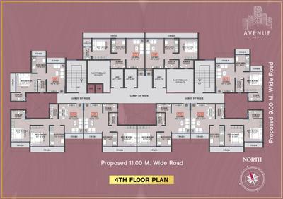 Project Image of 675.0 - 1030.0 Sq.ft 1 BHK Apartment for buy in Parasmani Vaman Heritage