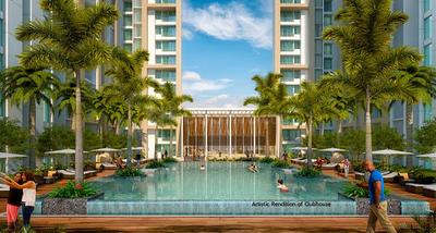 Project Image of 406.0 - 777.0 Sq.ft 1 BHK Apartment for buy in Runwal My Desire