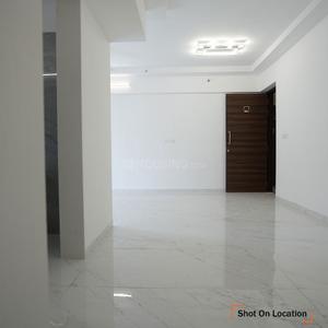 Project Image of 839.15 - 845.51 Sq.ft 3 BHK Apartment for buy in Tharwani Vedant Palacia Phase V Wing C Cassius