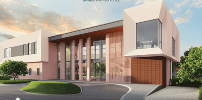 Godrej Greenview Estate Phase 2 Club House 4