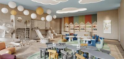 Project Image of 1560.44 - 2356.65 Sq.ft 3 BHK Apartment for buy in Godrej Trilogy Seaturf