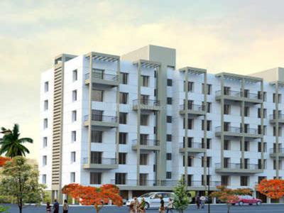 Pinnacle Gulmohar Elevation 1