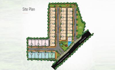 Project Image of 2350 Sq.ft 3.5 BHK Apartment / Flat for sale in Bhabat for Rs. 12540000