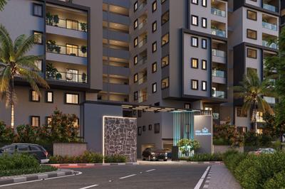 Project Image of 1180.0 - 2400.0 Sq.ft 2 BHK Apartment for buy in Idea Shoba Nath