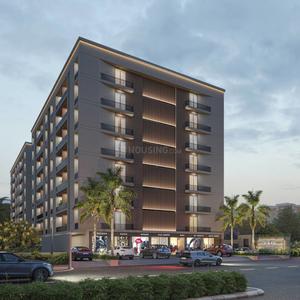 Project Image of 652.0 - 721.0 Sq.ft 2 BHK Apartment for buy in Kiaan Residency