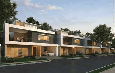 Adarsh Sanctuary Elevation 1