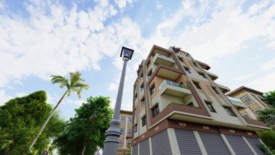 Kamakhya Enclave Elevation 2