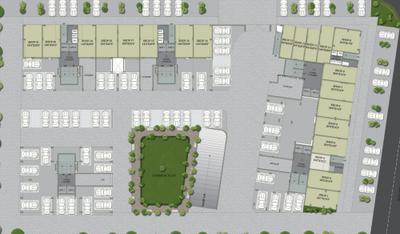 Project Image of 1296 Sq.ft 3 BHK Apartment / Flat for sale in Sarkhej for Rs. 9000000