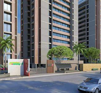 Project Image of 1702 Sq.ft 3 BHK Apartment / Flat for sale in Chharodi for Rs. 8500000