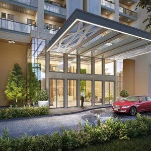 Project Image of 2500.0 - 4328.0 Sq.ft 3 BHK Apartment for buy in Whiteland Urban Resort