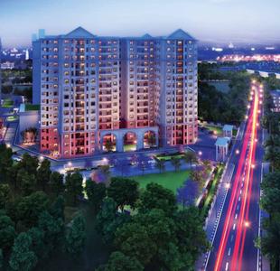 Project Image of 615.0 - 1533.0 Sq.ft 1 BHK Apartment for buy in Skylark Royaume