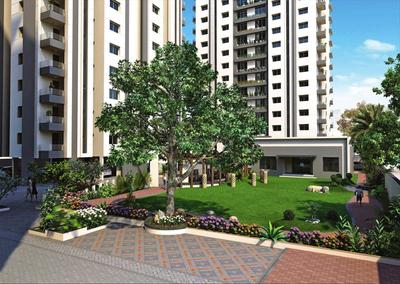 Project Image of 1420.0 - 1550.0 Sq.ft 3 BHK Apartment for buy in JT Shubham Heights 1 & 2