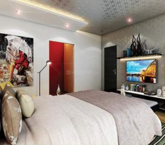 Project Image of 0.0 - 1580.03 Sq.ft 3 BHK Apartment for buy in Saanvi Auroville Block B