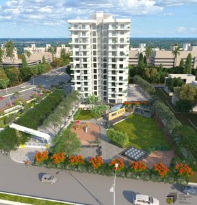 Project Image of 1272.62 - 2423.49 Sq.ft 3 BHK Apartment for buy in Suyojit Baug