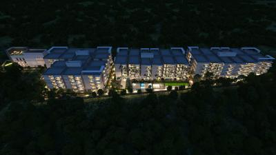 Project Image of 1600.0 - 1855.0 Sq.ft 3 BHK Apartment for buy in JEEVANS ALLURE