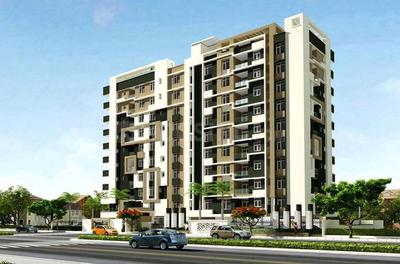 Project Image of 475.0 - 1550.0 Sq.ft 1 BHK Apartment for buy in UDB Eternia