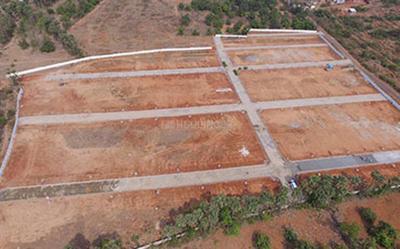 Project Image of 540.0 - 3600.0 Sq.ft Residential Plot Plot for buy in Swathi Lucky Anandapuram