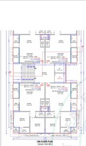 Project Image of 698.47 - 711.28 Sq.ft 2 BHK Apartment for buy in Khushi Nilkanth Pearl
