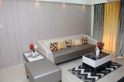 Project Image of 952.0 - 987.0 Sq.ft 3 BHK Apartment for buy in Shivom Enclave