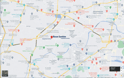 Project Image of 679.0 - 1663.0 Sq.ft 1 BHK Apartment for buy in Blucon Sunshine
