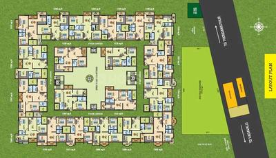 Sree Daksha Utkarsh Master Plan 1