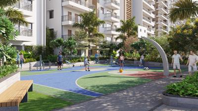 Project Image of 1215.0 - 2325.0 Sq.ft 2 BHK Apartment for buy in Primark Inspira
