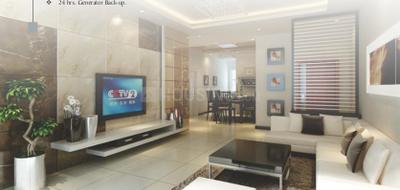 Project Image of 0.0 - 1425.0 Sq.ft 3 BHK Apartment for buy in KSR Royal Court