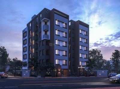 Hirpal Ashta Vinayak Residency Elevation 1