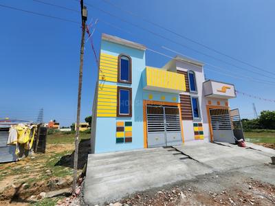 Project Image of 1100.0 - 1700.0 Sq.ft 2 BHK Villa for buy in RMK Cresent Villas