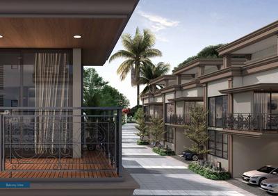 Project Image of 3458.0 - 3502.0 Sq.ft 4 BHK Villa for buy in Casagrand Spacio