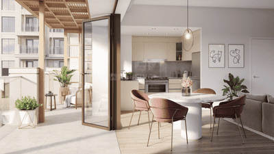 Project Image of 666.0 - 2252.0 Sq.ft 1 BHK Apartment for buy in Emaar Lotus