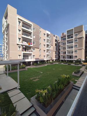 Project Image of 1265.0 - 2045.0 Sq.ft 2 BHK Apartment for buy in Concrete Avasa