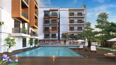 Project Image of 1025.0 - 1800.0 Sq.ft 2 BHK Apartment for buy in Bold Aspire