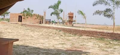 Project Image of 800.0 - 5000.0 Sq.ft Residential Plot Plot for buy in Unite Vision Kissan Green Paradise